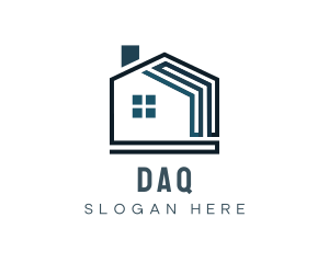 Mortgage - House Realtor Property logo design
