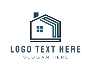 House Realtor Property Logo