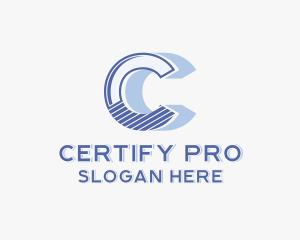 Generic Professional Letter C logo design