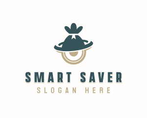 Savings - Savings Money Accounting logo design
