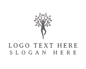 Organic Tree Yoga  Logo
