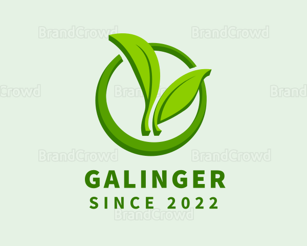 Organic Nature Garden Logo