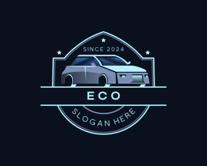 Automotive Car Transportation Logo