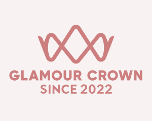 Pageant - Pageant Royal Crown logo design