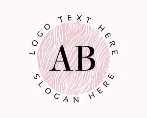 Aesthetic - Aesthetic Beauty Letter logo design