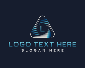 Cyber - Tech Developer Studio logo design