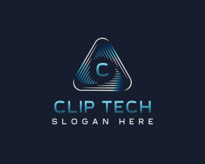 Tech Developer Studio logo design