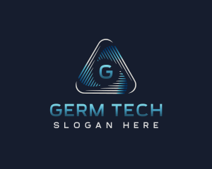 Tech Developer Studio logo design