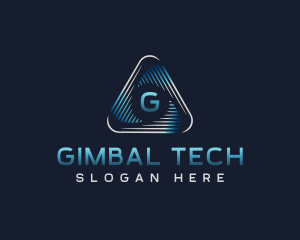 Tech Developer Studio logo design