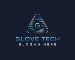 Tech Developer Studio logo design