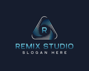 Tech Developer Studio logo design