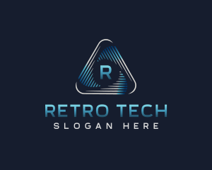 Tech Developer Studio logo design