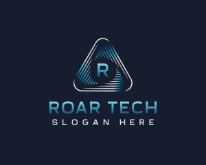 Tech Developer Studio logo design