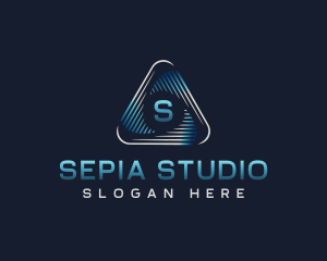 Tech Developer Studio logo design