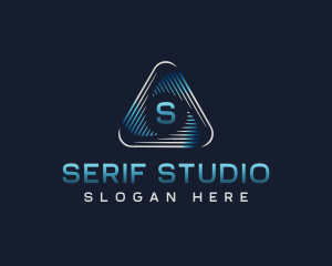 Tech Developer Studio logo design