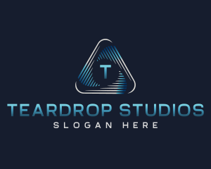 Tech Developer Studio logo design