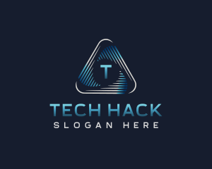 Tech Developer Studio logo design