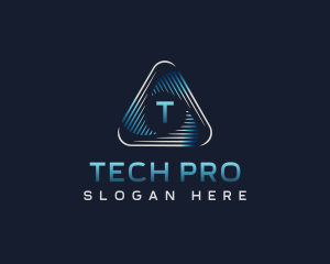 Tech Developer Studio logo design