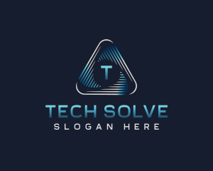 Tech Developer Studio logo design