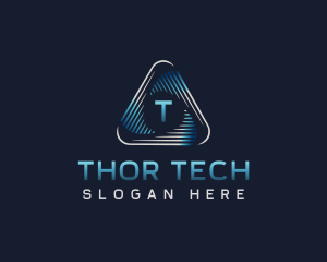 Tech Developer Studio logo design