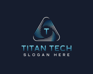 Tech Developer Studio logo design