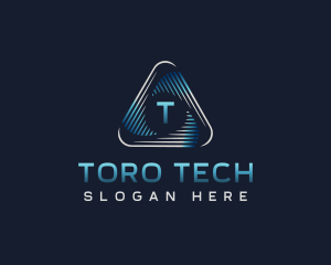 Tech Developer Studio logo design