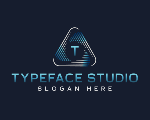 Tech Developer Studio logo design