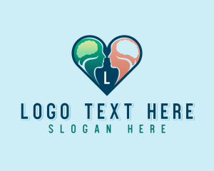 Therapy - Mental Health Therapy logo design