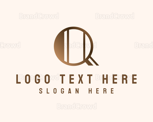 Professional Hotel Business Logo