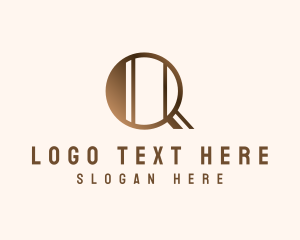 Fashion Designer - Professional Hotel Business logo design