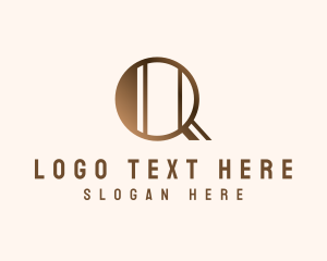 Professional Hotel Business Logo