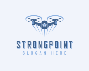 Photography - Camera Drone Photography logo design