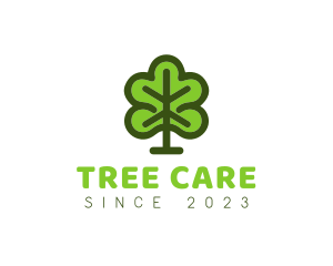 Tree Forest Nature logo design