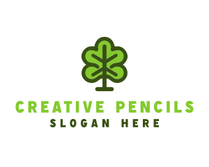 Tree Forest Nature logo design