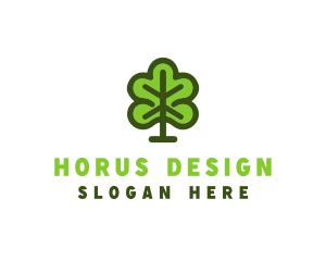 Tree Forest Nature logo design