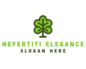 Tree Forest Nature logo design