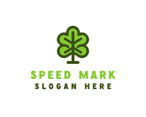 Tree Forest Nature logo design