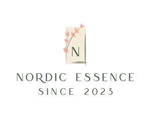 Beauty Nature Spa logo design