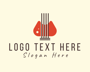 Pillar String Instrument Logo