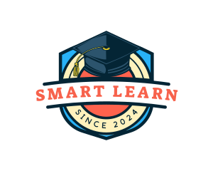 Education - Graduation Cap Education logo design