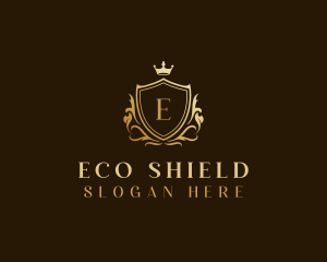 Regal Shield College logo design