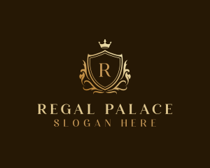 Regal - Regal Shield College logo design