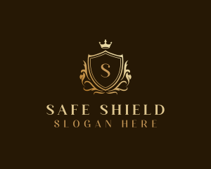 Regal Shield College logo design