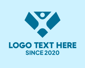 two-person-logo-examples