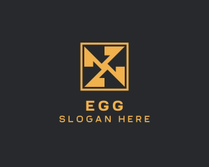 Startup - Generic Company Letter X logo design