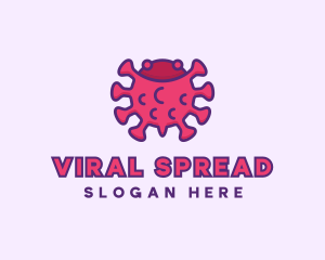 Infection - Infectious Virus Disease logo design