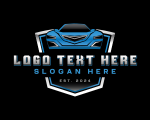 Vehicle - Vehicle Car Automotive logo design