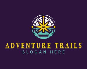 Outdoor Adventure Tourism logo design