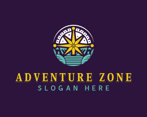 Outdoor Adventure Tourism logo design