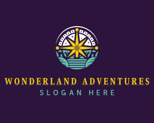 Outdoor Adventure Tourism logo design